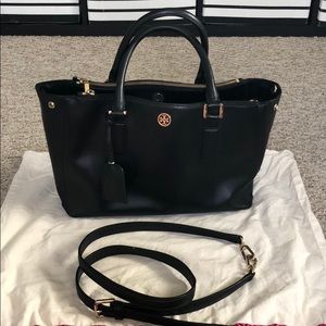 Tory Burch Handbag w/ Crossbody Strap